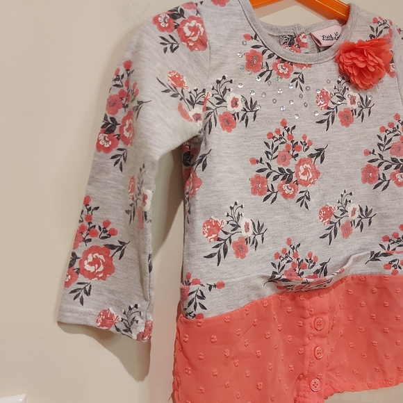 ❣️Baby girl top size 24 months (#589) - Picture 3 of 7